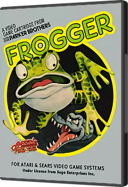 jeu Frogger